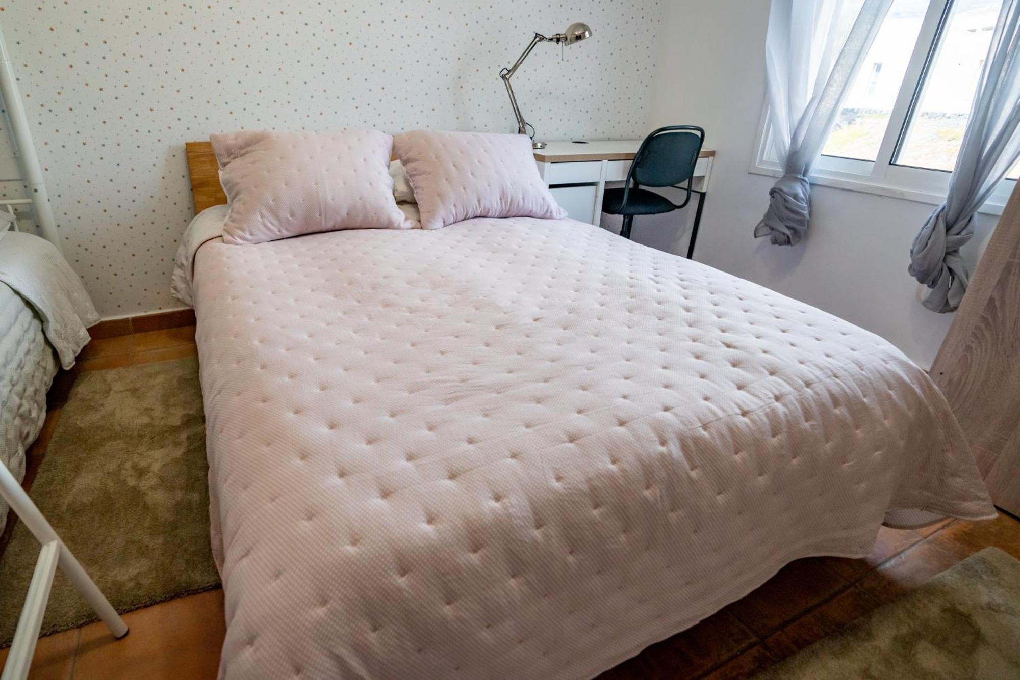 Casa Julio - Alcala Complete Coastal Retreat - Entire Apartment - 3 Min Walk From The Ocean - Shared Entrance With Host Eksteriør bilde