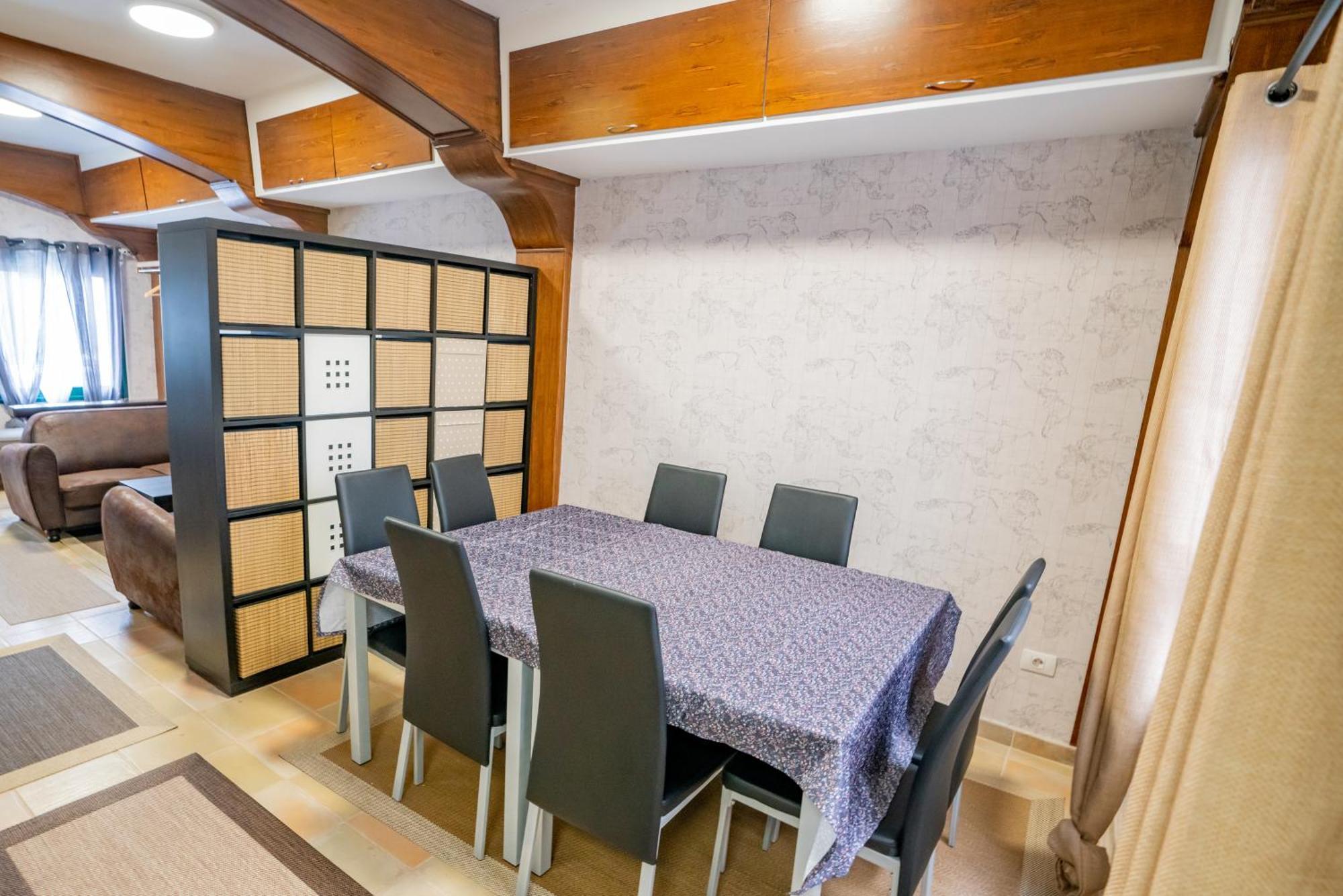 Casa Julio - Alcala Complete Coastal Retreat - Entire Apartment - 3 Min Walk From The Ocean - Shared Entrance With Host Eksteriør bilde