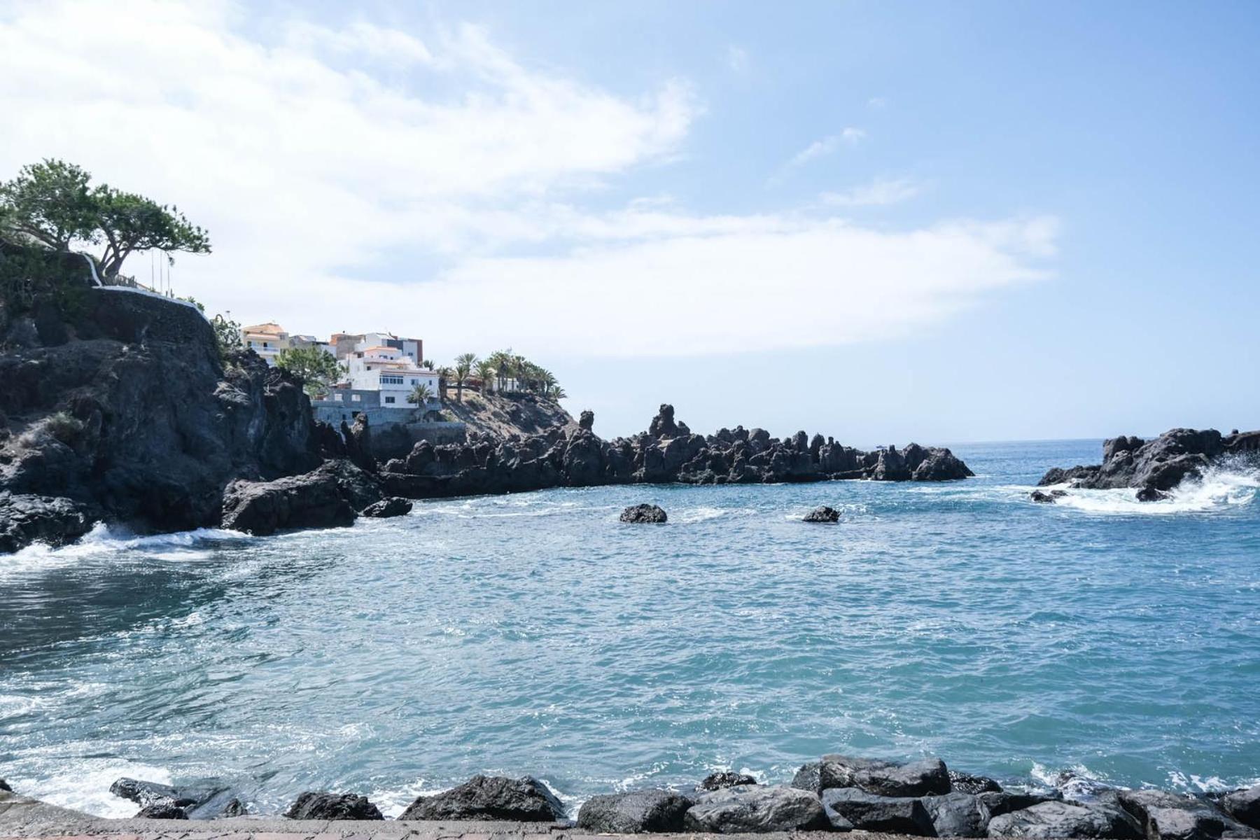 Casa Julio - Alcala Complete Coastal Retreat - Entire Apartment - 3 Min Walk From The Ocean - Shared Entrance With Host Eksteriør bilde